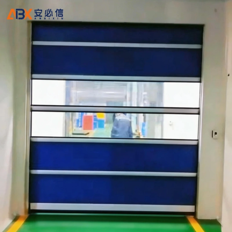 绍兴市快速门