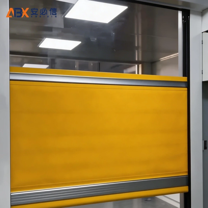 绍兴市工业快速门