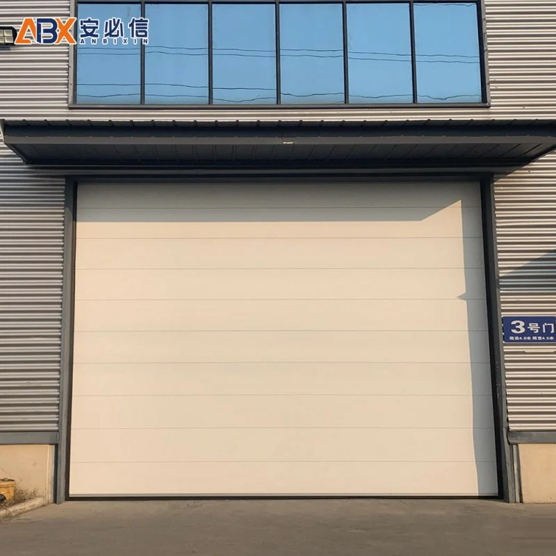 绍兴市电动提升门