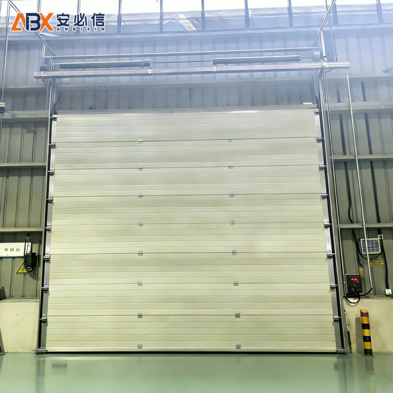 绍兴市升降滑升门