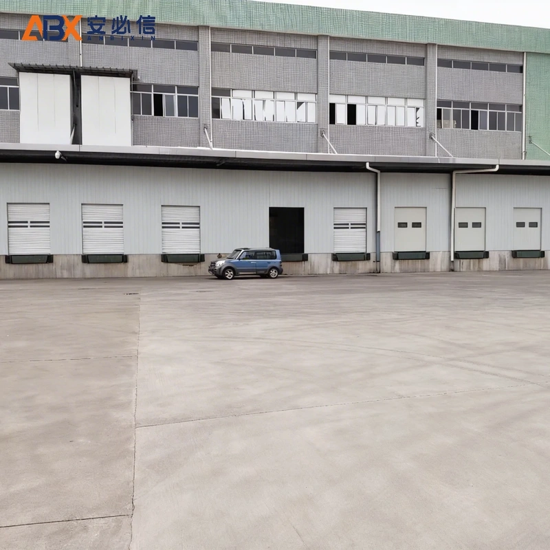 绍兴市螺旋式快速门